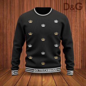 PREMIUM D&G UGLY SWEATER FOR MEN