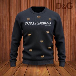 PREMIUM D&G UGLY SWEATER FOR MEN