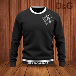 PREMIUM D&G UGLY SWEATER FOR MEN
