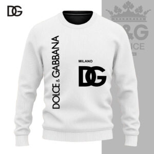 PREMIUM D&G UGLY SWEATER FOR MEN