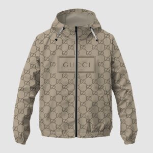 New Trending Luxury Unisex Windbreaker-Jacket