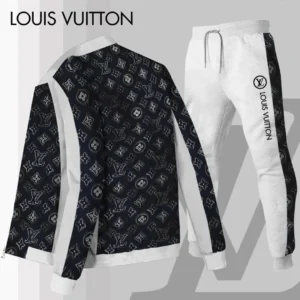 LOUIS VUITTON Premium Winter Tracksuits 2025