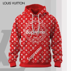 LOUIS VUITTON Premium Hoodie Fall Season 2025