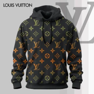 LOUIS VUITTON Premium Hoodie Fall Season 2025