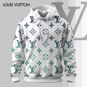 LOUIS VUITTON Premium Hoodie Fall Season 2025