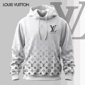 LOUIS VUITTON Premium Hoodie Fall Season 2025