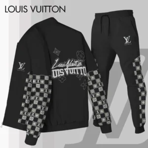 LOUIS VUITTON Premium Winter Tracksuits 2025