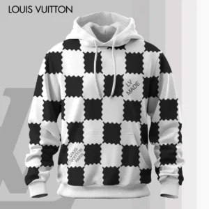 LOUIS VUITTON Premium Hoodie Fall Season 2025