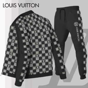 LOUIS VUITTON Premium Winter Tracksuits 2025