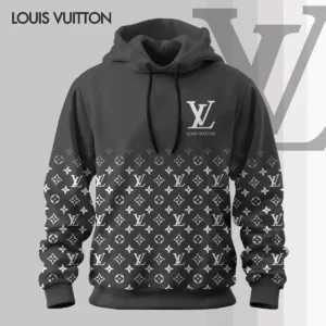 LOUIS VUITTON Premium Hoodie Fall Season 2025