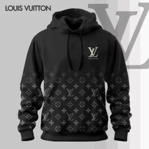 LOUIS VUITTON Premium Hoodie Fall Season 2025