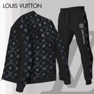 LOUIS VUITTON Premium Winter Tracksuits 2025