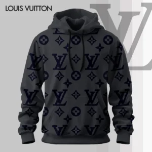 LOUIS VUITTON Premium Hoodie Fall Season 2025