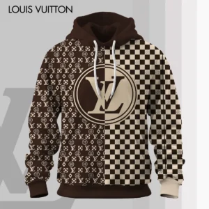 LOUIS VUITTON Premium Hoodie Fall Season 2025