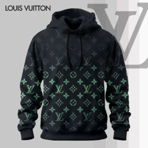 LOUIS VUITTON Premium Hoodie Fall Season 2025