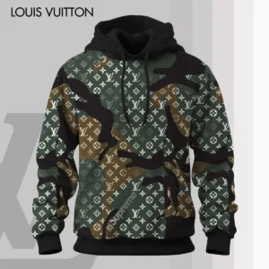 LOUIS VUITTON Premium Hoodie Fall Season 2025