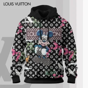 LOUIS VUITTON Premium Hoodie Fall Season 2025