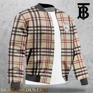 Burberry Luxury Brand Jackets