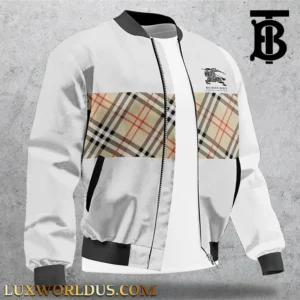 Burberry Luxury Brand Jackets