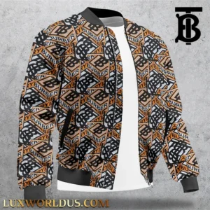 Burberry Luxury Brand Jackets