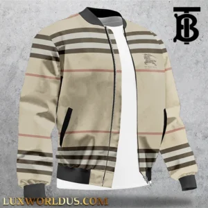 Burberry Luxury Brand Jackets