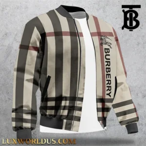 Burberry Luxury Brand Jackets