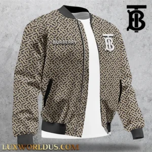 Burberry Luxury Brand Jackets