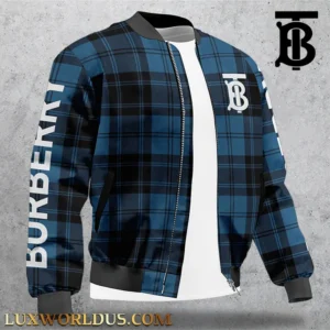 Burberry Luxury Brand Jackets