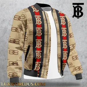 Burberry Luxury Brand Jackets