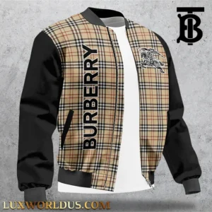Burberry Luxury Brand Jackets
