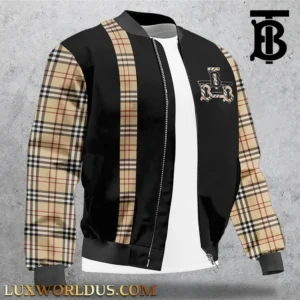 Burberry Luxury Brand Jackets