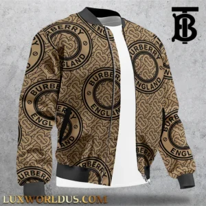 Burberry Luxury Brand Jackets