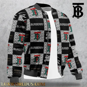 Burberry Luxury Brand Jackets