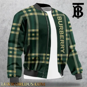 Burberry Luxury Brand Jackets