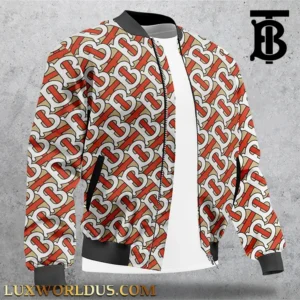 Burberry Luxury Brand Jackets