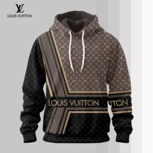 LOUIS VUITTON Premium Hoodie Fall Season 2025