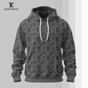LOUIS VUITTON Premium Hoodie Fall Season 2025