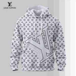 LOUIS VUITTON Premium Hoodie Fall Season 2025