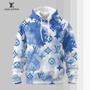 LOUIS VUITTON Premium Hoodie Fall Season 2025