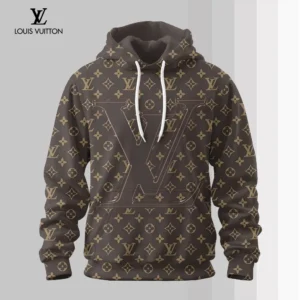 LOUIS VUITTON Premium Hoodie Fall Season 2025