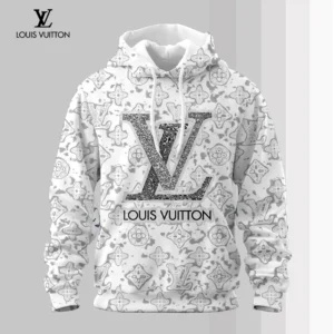 LOUIS VUITTON Premium Hoodie Fall Season 2025