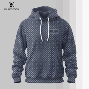 LOUIS VUITTON Premium Hoodie Fall Season 2025