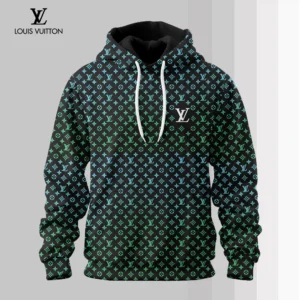 LOUIS VUITTON Premium Hoodie Fall Season 2025
