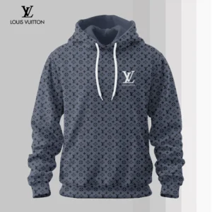 LOUIS VUITTON Premium Hoodie Fall Season 2025