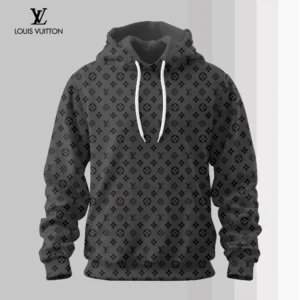 LOUIS VUITTON Premium Hoodie Fall Season 2025
