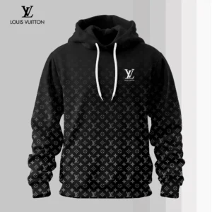 LOUIS VUITTON Premium Hoodie Fall Season 2025