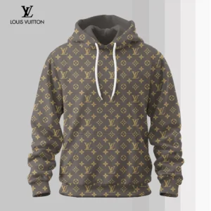 LOUIS VUITTON Premium Hoodie Fall Season 2025