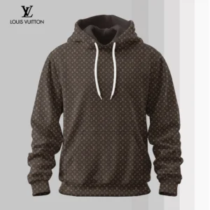 LOUIS VUITTON Premium Hoodie Fall Season 2025