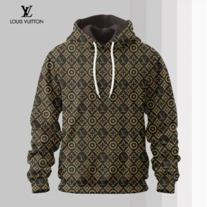 LOUIS VUITTON Premium Hoodie Fall Season 2025