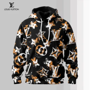 LOUIS VUITTON Premium Hoodie Fall Season 2025